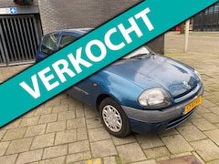 Renault Clio - 1.2 RN, Rijdt en Schakelt goed, NAP, Weinig KM