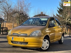 Toyota Yaris - 1.3-16V VVT-i Sol | Automaat | NAP | El. Ramen | Goed onderhouden