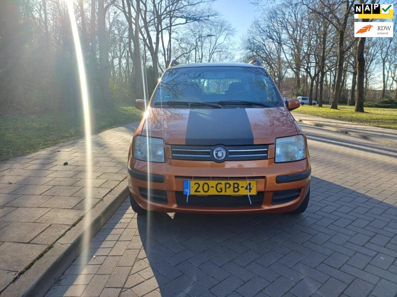 Fiat Panda - 1.2 Edizione Cool 1.2 Edizione Cool - AutoWereld.nl