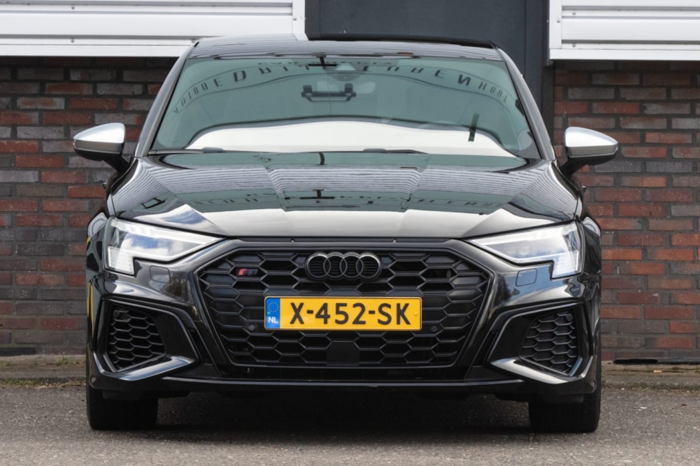 Audi A3 Sportback - 2.0 TFSI S3 quattro 2.0 TFSI S3 quattro - AutoWereld.nl