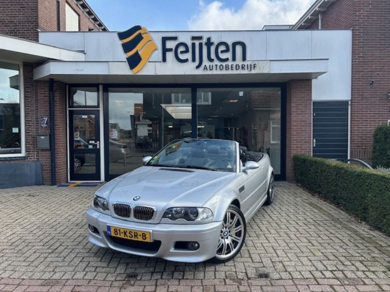 BMW M3 - AutoWereld.nl