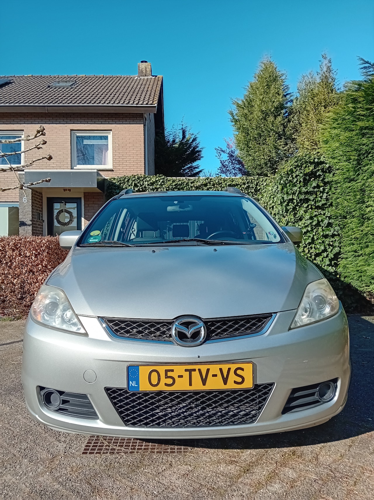 Mazda 5 - 1.8 Touring - AutoWereld.nl