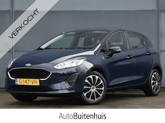 Ford Fiesta - 1.0 EcoBoost Connected |1e EIGENAAR|CARPLAY|DAB|CRUISE|LANE ASSIST