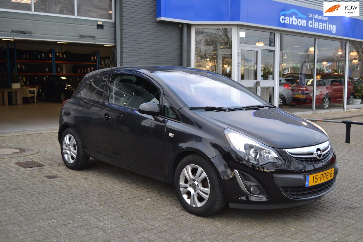 Opel Corsa - 1.3 CDTi EcoFlex Cosmo 1.3 CDTi EcoFlex Cosmo - AutoWereld.nl