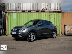 Nissan Juke - 1.6 Shiro 4x4|Automaat|Camera|Trekhaak|1e eigena