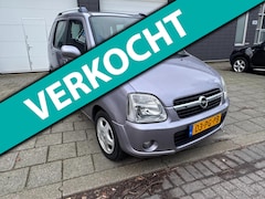 Opel Agila - 1.2-16V Cosmo APK NAP AIRCO