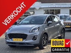 Ford Puma - 1.0 EcoBoost Hybrid Titanium NAVI | KLIMA | CAMERA | WINTER | BOVAG