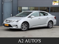 Toyota Avensis - 1.8 VVTi Business Camera|Cruise|6-Bak