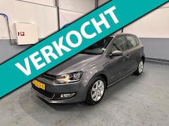 Volkswagen Polo - 1.2 TSI DSG Airco EL Ramen Cruise NAP 2013