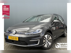 Volkswagen e-Golf - BWJ 2020 136 PK E-DITION CLIMA / NAVI / BLUETOOTH / LED / LMV 16 INCH / MULTIFUNCT. STUUR