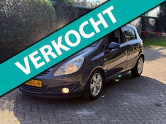 Opel Corsa - 1.4-16V Enjoy // AIRCO // RIJD SCHAKELT HEERLIJK // NIEUWE APK