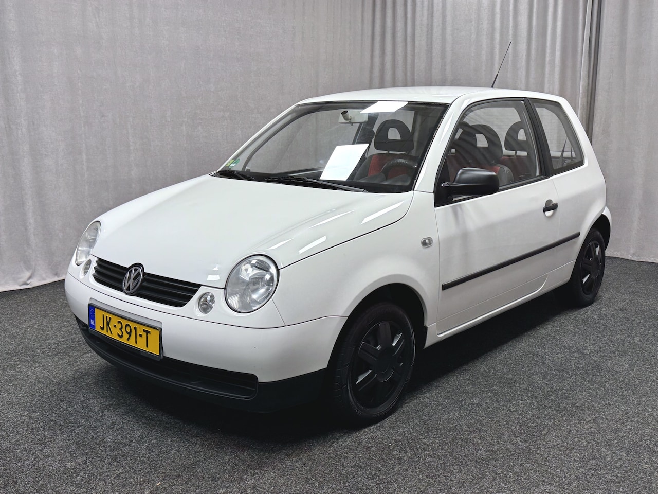 Volkswagen Lupo - 1.0 | All-Seasons | Lage KM | - AutoWereld.nl