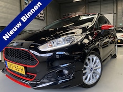 Ford Fiesta - 1.0 EcoBoost Red/Black Edition Stoelverwarming, PDC