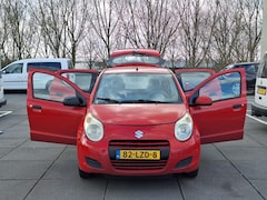 Suzuki Alto - €1850, -1.0 Comfort Plus Apk 2026 Airco Nwe OHBeurt