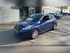 Peugeot 208 - 1.2 VTi 82pk Active Airco Cruise Trekhaak Historie Zuinig A-Label