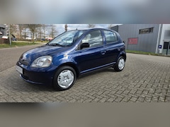 Toyota Yaris - 1.3-16V VVT-i Luna 1Eigenaar. AIRCO, Km101 N.A.P