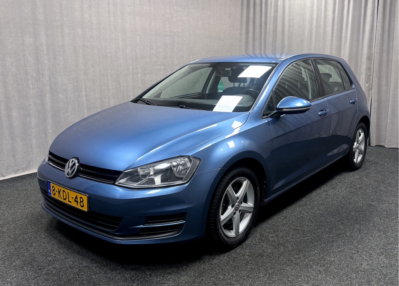 Volkswagen Golf - 1.2 TSI Trendline | Cruise | Airco | Dealer Onderhoud | - AutoWereld.nl