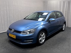 Volkswagen Golf - 1.2 TSI Trendline | Cruise | Airco | Dealer Onderhoud |