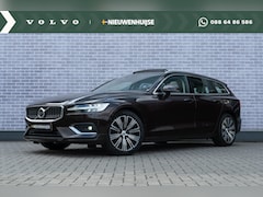 Volvo V60 - B4 Inscription | Navi | Adaptieve Cruise | Stuurverwarming | 360 Camera | Schuif-/Kantelda