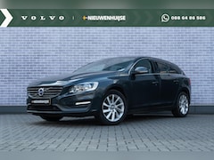 Volvo V60 - 150pk Momentum | Navi | Stoelverwarming | Park Assist | Trekhaak | Getint Glas | Verwarmba