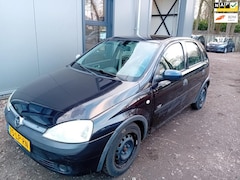 Opel Corsa - 1.2-16V Njoy origineel Nederlands, technisch goed