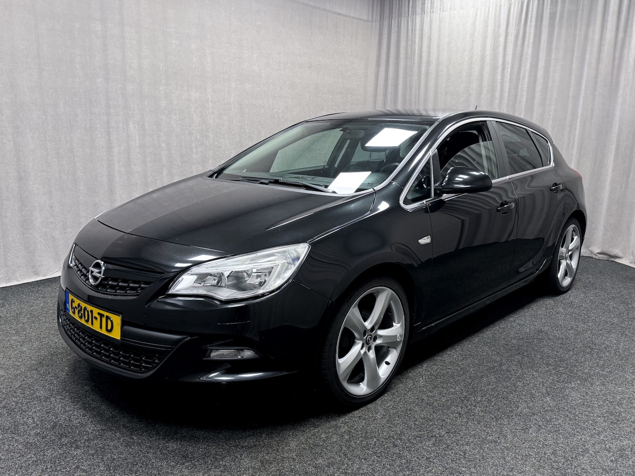 Opel Astra - 1.4 Turbo Color Edition | Airco | Cruise | Velgen | - AutoWereld.nl