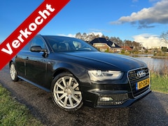 Audi A4 Avant - 1.8 TFSI S Edition 2x S-Line / Zwarte Hemel / Trekhaak