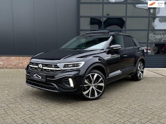 Volkswagen T-Roc - 1.5 TSI R-Line Blackstyle/Pano/Led/Virt/Garantie