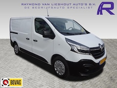 Renault Trafic - 2.0 dCi 120PK T29 EU6 L1H1 Comfort AIRCO CRUISE 2 x SCHUIFDEUR