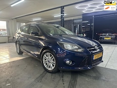 Ford Focus Wagon - 1.0 EcoBoost Titanium