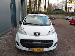 Peugeot 107 - 1.0-12V XS origineel Nederlands