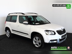 Skoda Yeti - 1.4 TSI DSG Elegance *Clima/Xenon/Cruise/Trekhaak