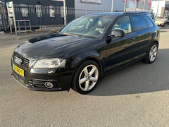 Audi A3 Sportback - 2.0 TDI S-LINE Youngtimer S-TRONIC 2009 170PK