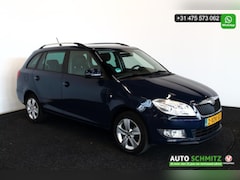 Skoda Fabia Combi - 1.2 TSI 63kw Drive *Navi/Cruise/Trekhaak