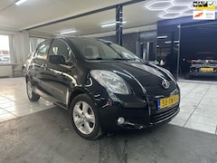 Toyota Yaris - 1.3 VVTi Luna MMT