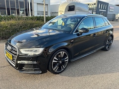 Audi A3 Sportback - 1.6 TDI Sport S Line Edition 2017 EURO 6