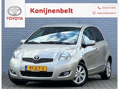 Toyota Yaris - 1.3 VVTi Executive Automaat 5-deurs | Trekhaak | Clima | NL auto