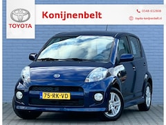 Daihatsu Sirion 2 - 1.3-16V Comfort 5-deurs | Airco | NL auto | Eerste eigenaar