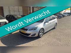 Peugeot 308 SW - 1.2 PureTech GT-line 131pk Automaat Leder LPG-G3 Navi