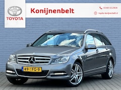 Mercedes-Benz C-klasse - 180 Business Class Avantgarde Automaat Station