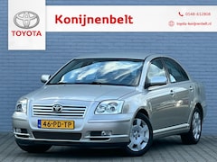 Toyota Avensis - 1.8 VVTi Linea Sol Sedan | Trekhaak | Airco