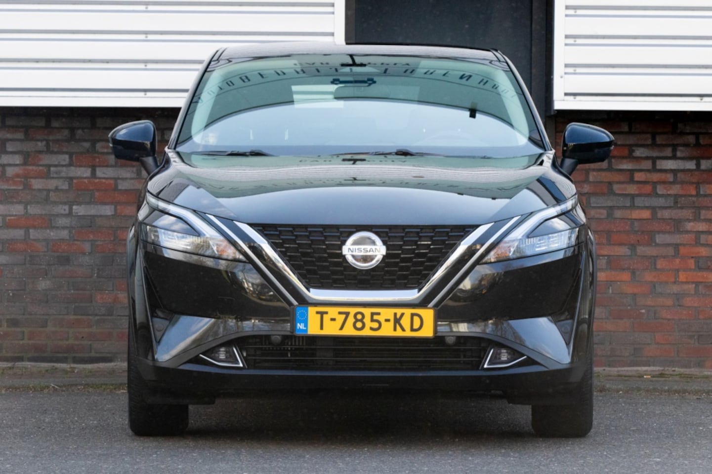 Nissan Qashqai - 1.3 MHEV X Acenta - AutoWereld.nl