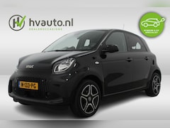 Smart Forfour - EQ COMFORT 18 KWH | 22 kWh lader | Carplay | LM-velgen