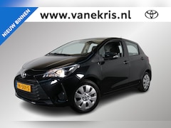 Toyota Yaris - 1.5 VVT-i Aspiration, Navi, veiligheidspakket