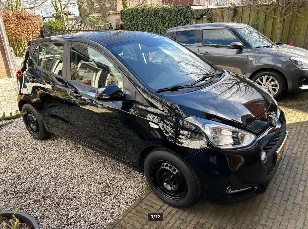 Hyundai i10 - 1.0i Comfort - AutoWereld.nl