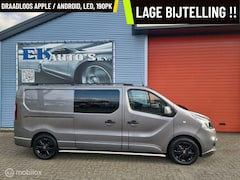 Fiat Talento - 2.0 MultiJet L2H1 DC 190pk. Lage bijtelling