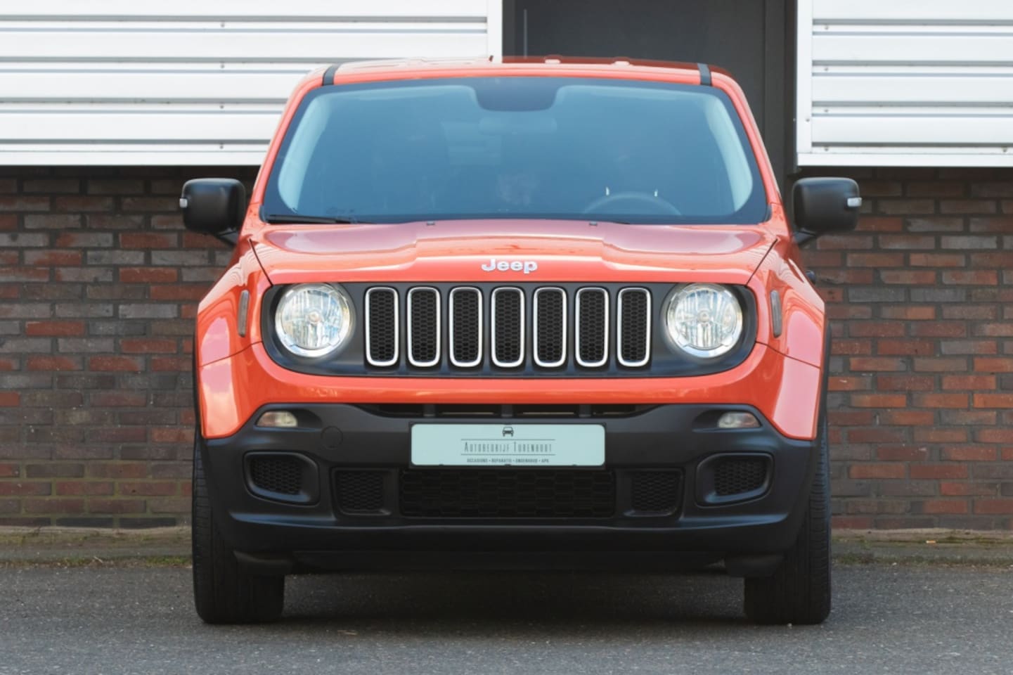 Jeep Renegade - Renegade Sport 1,6 E-torQ FWD - AutoWereld.nl