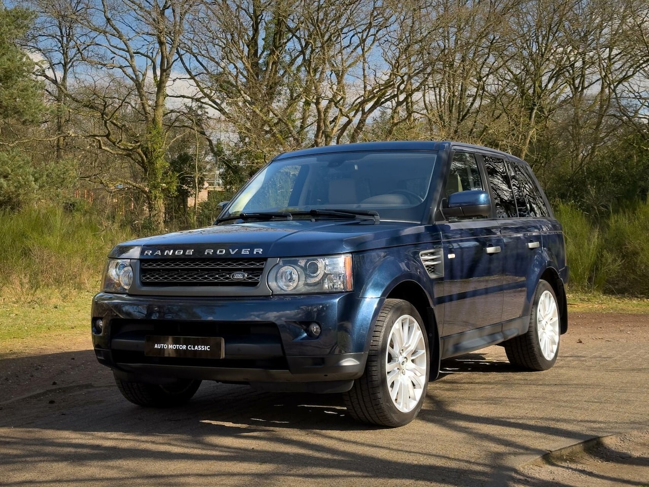 Land Rover Range Rover Sport - 5.0 V8 385PK - AutoWereld.nl