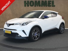 Toyota C-HR - 1.8 Hybrid Style - ORIGINEEL NEDERLANDSE AUTO - AFNEEMBARE TREKHAAK - TREKGEWICHT 725 KG