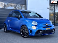 Abarth 500 - 1.4 T-Jet 595 Competizione Performance Pack